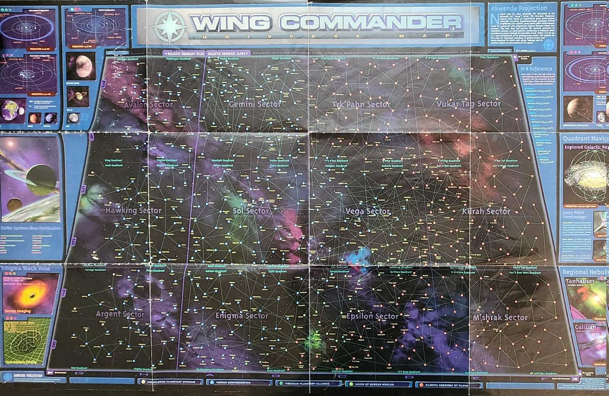 Honor_KA's tweet image. To all my #wingcommander fans and to those playing #starcitizen. Look what I just found doing some summer cleaning. @RobertsSpaceInd