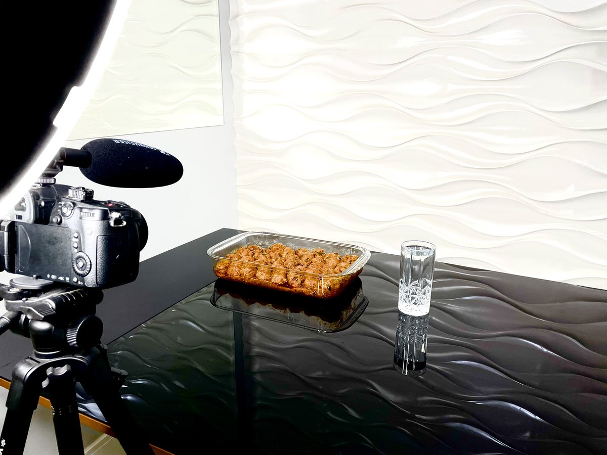 JONATAS__TV's tweet image. Filmado para o YouTube
Foi minha mãe quem fez😆

Farei o upload de vídeo mais longo em breve🔥
#refeição