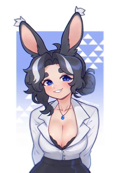i got food poisoning in the middle of drawing this