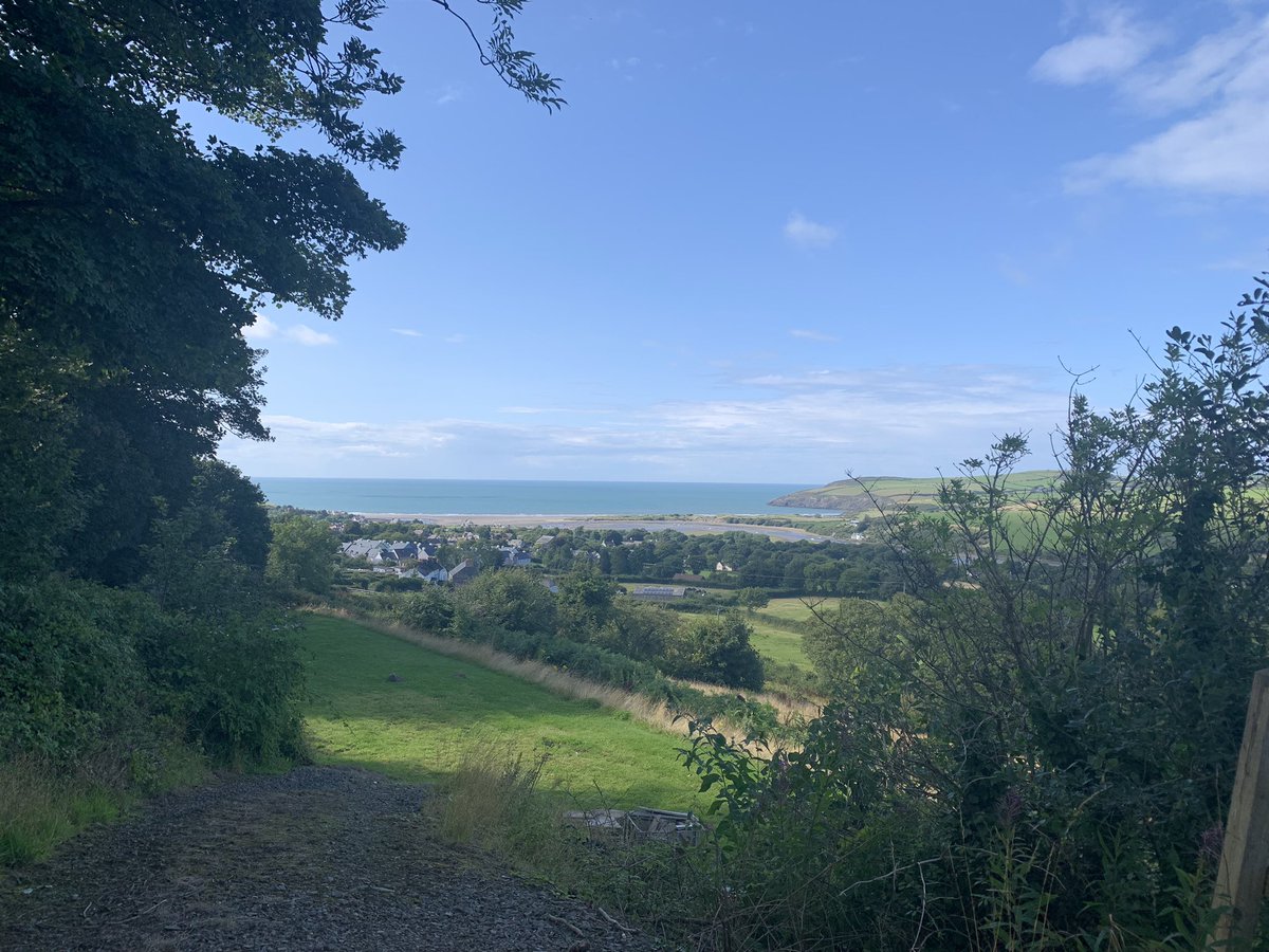 Love visiting #Cymru 🌊❤️🏴󠁧󠁢󠁷󠁬󠁳󠁿