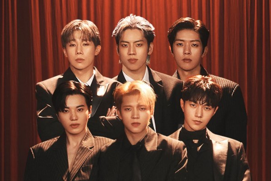 soompi's tweet photo. #INFINITE Breaks Own 1st-Week Sales Record From 10 Years Ago With "13egin"
https://t.co/F5LpPPHbxn https://t.co/sQCKZZhb2L