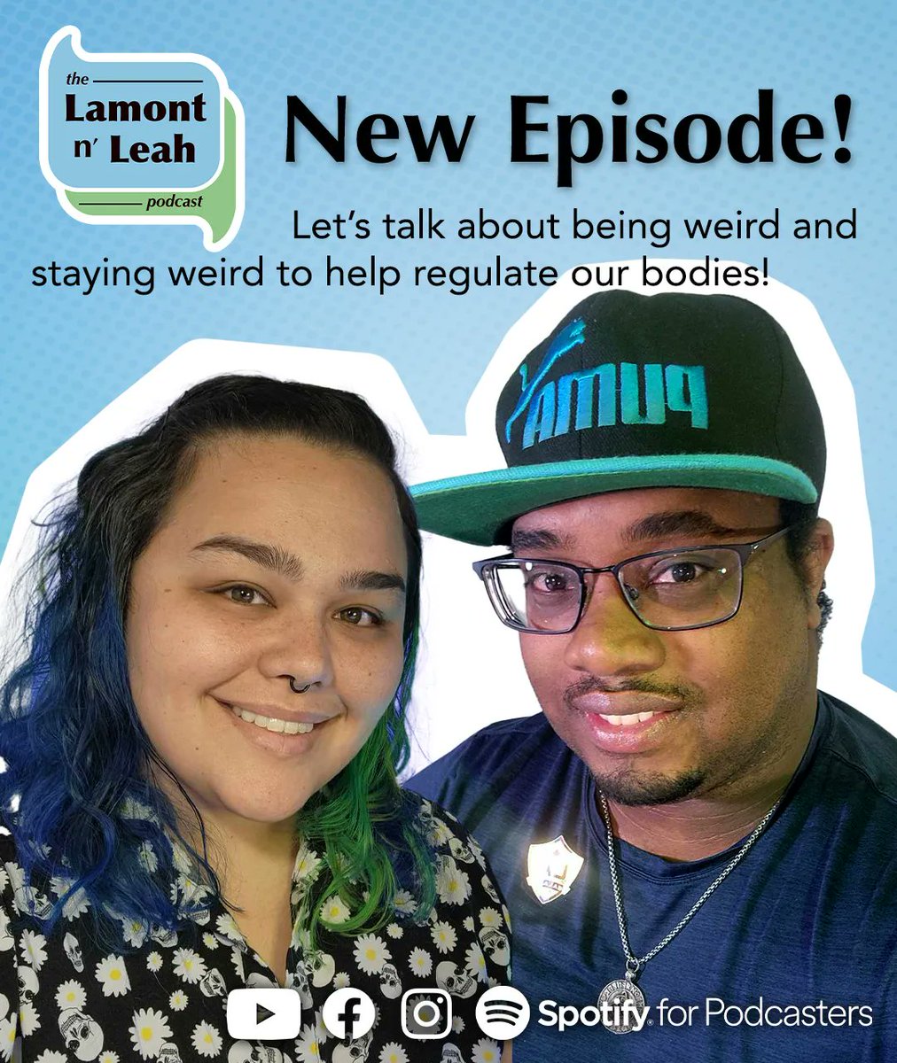 The Lamont N' Leah Podcast an LN'L Production (@lamontandleah) / Posts / X