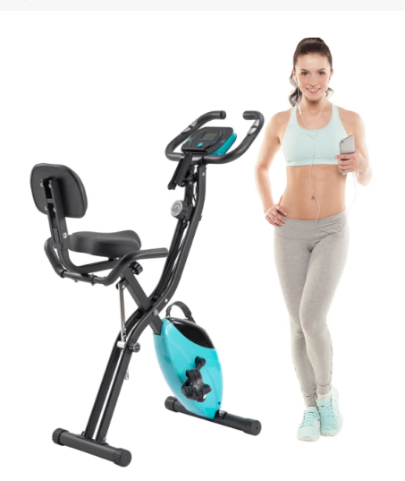 BodyhealthTrack's tweet image. Folding Exercise Bike; Fitness Upright and Recumbent X-Bike With 10-Level Adjustable Resistance: Arm Brands And Backrest. For All of The X- Bike.  buff.ly/3YplZDd 

#foldingbike #healthy #Xbike #adjustable #homeworkout #healthybody #positivebody #musclefitness #healthgoal