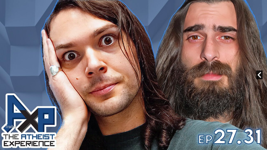 The Official Atheist Experience tweet media