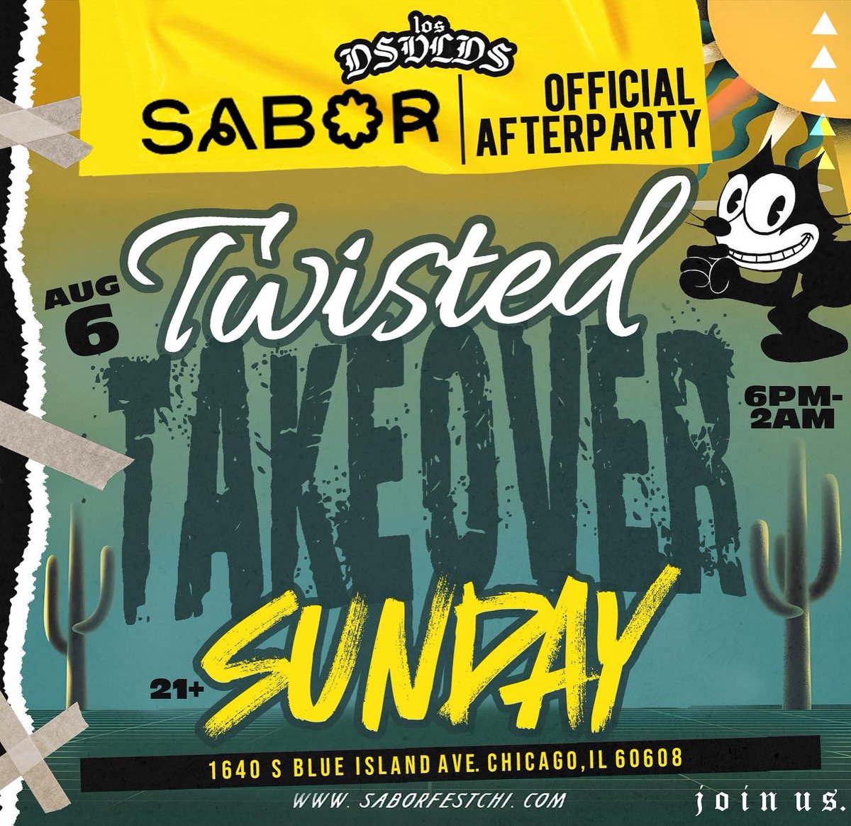 PARTY NEVER ENDS !!! AFTER PARTY #DSVLDSBRUNCH