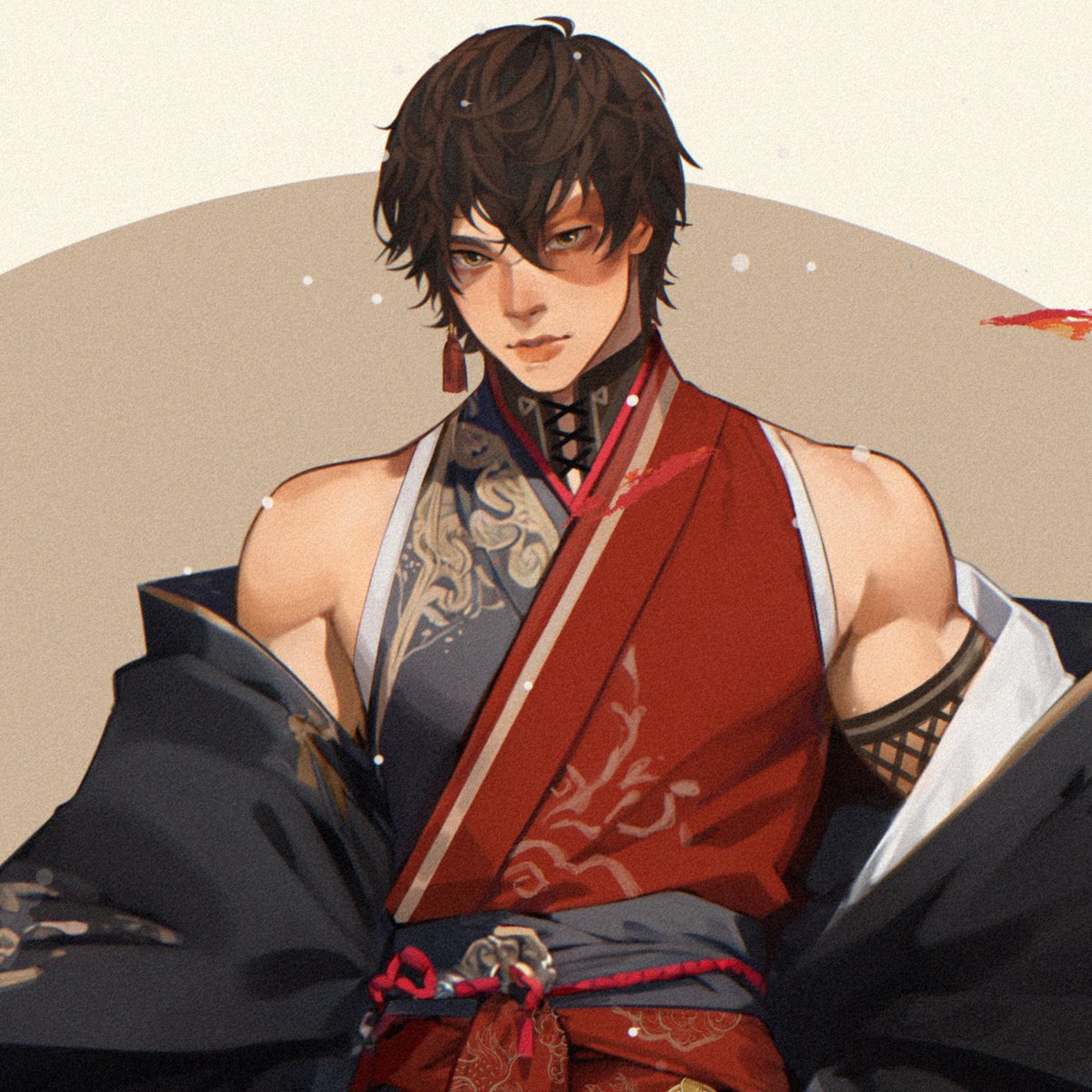 _olidraws's tweet photo. Young Adult Zuko in Genshin Impact AU. The prince of Pyro 🔥 #avatar #zuko #atla #genshinimpact #inazuma https://t.co/j1RuocbpuH
