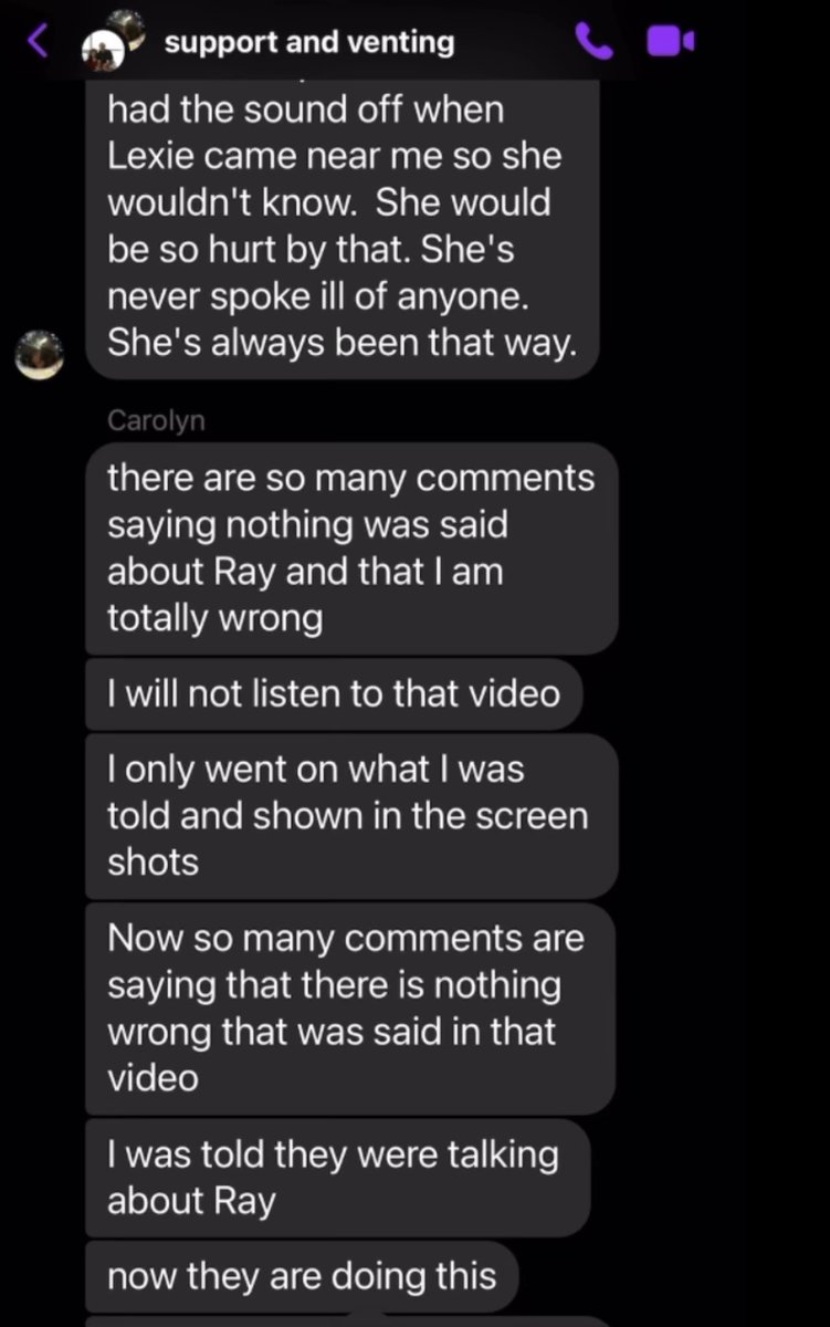 mysteriousm23's tweet photo. @TeamYouTube Yes it’s been reported by the creator @Natasha08129901 this has been going on for 2 years because @carly67 is jealous and has to keep her narrative alive that @Natasha08129901 talked ill of her son when she did NOT https://t.co/CPNIHn7Q8i