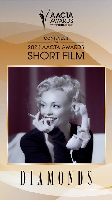 #foryourconsideration <a href="/AACTA/">AACTA</a> 🎞️