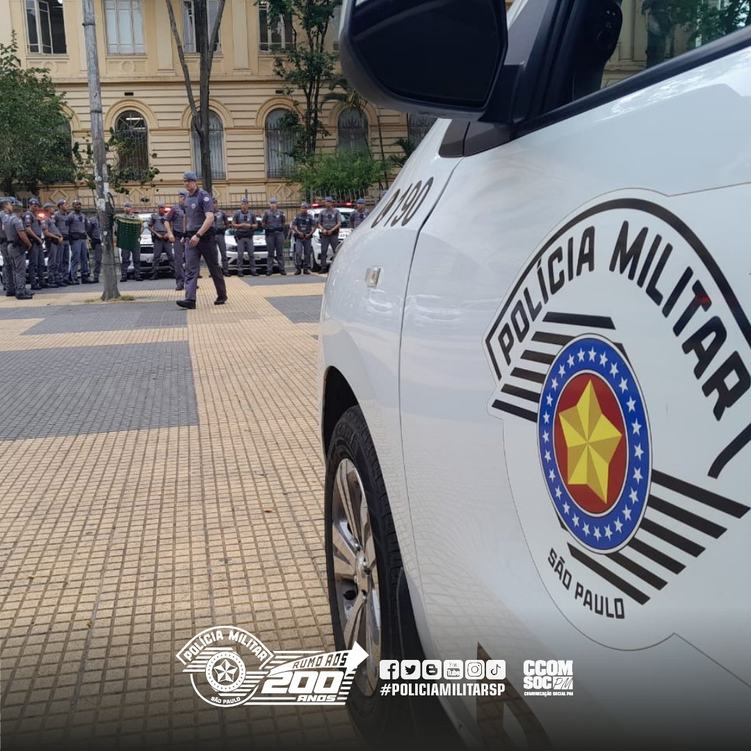 PMESP's tweet photo. Polícia Militar prende indivíduo procurado pela Justiça no Brás.
Confira: https://t.co/td9yEXyhlc https://t.co/qBnU6O0rgN