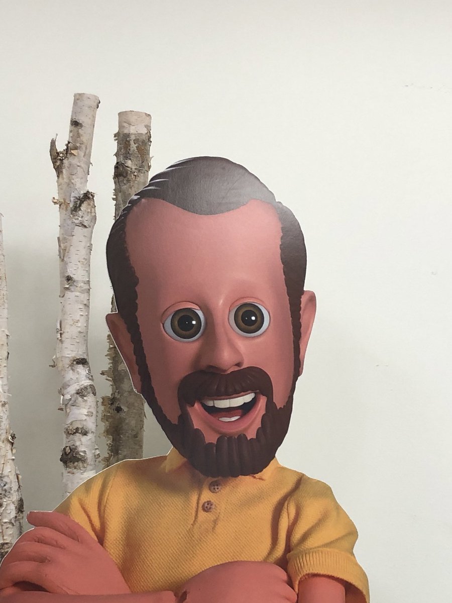 AKaun6899's tweet image. Bob, where are your eyebrows?