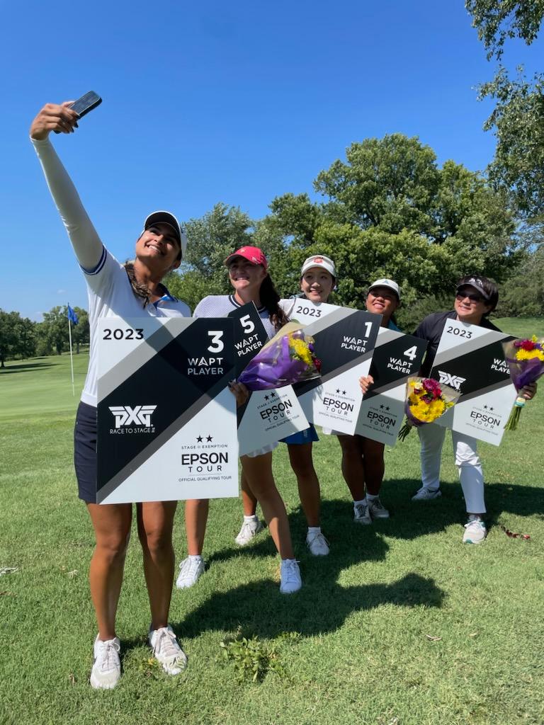 Parsons Xtreme Golf tweet media