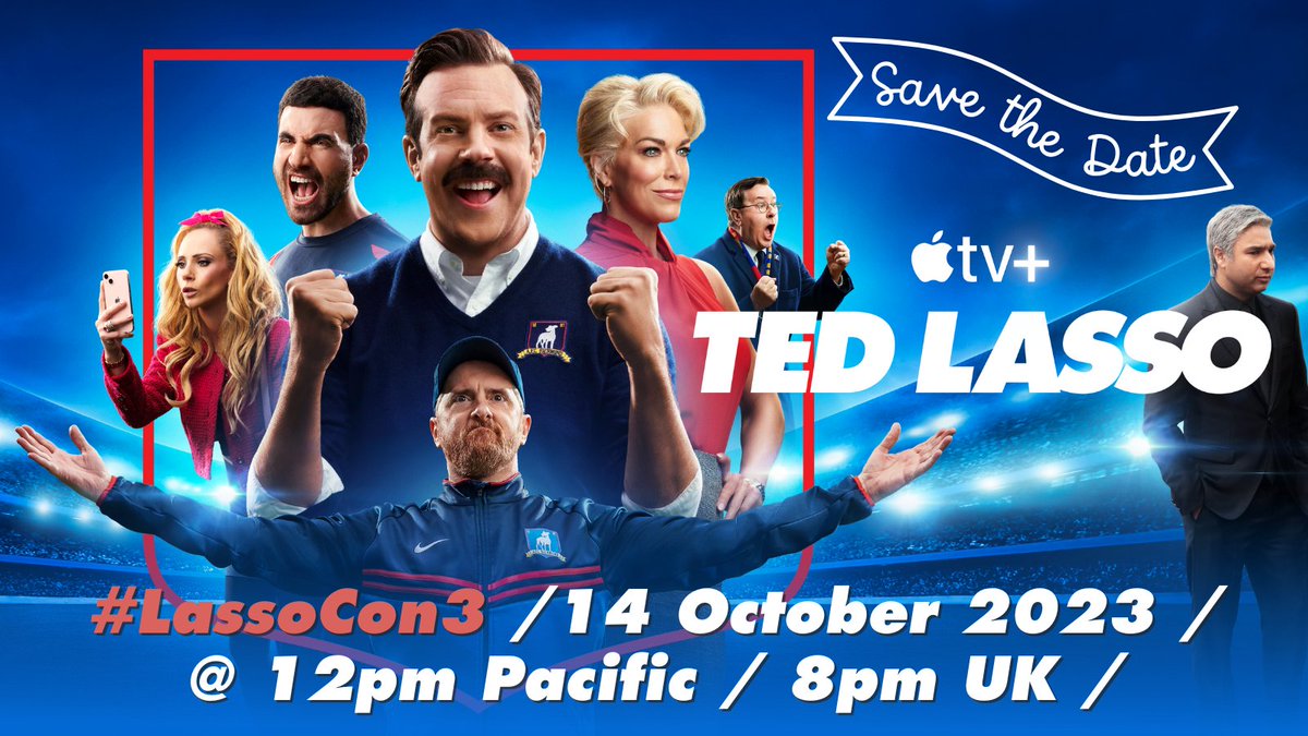 Lasso Con tweet media