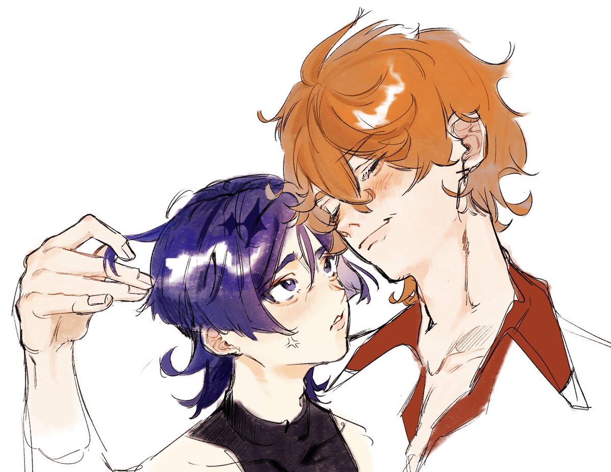 #chiscara for those who wanted it coloured!!!!