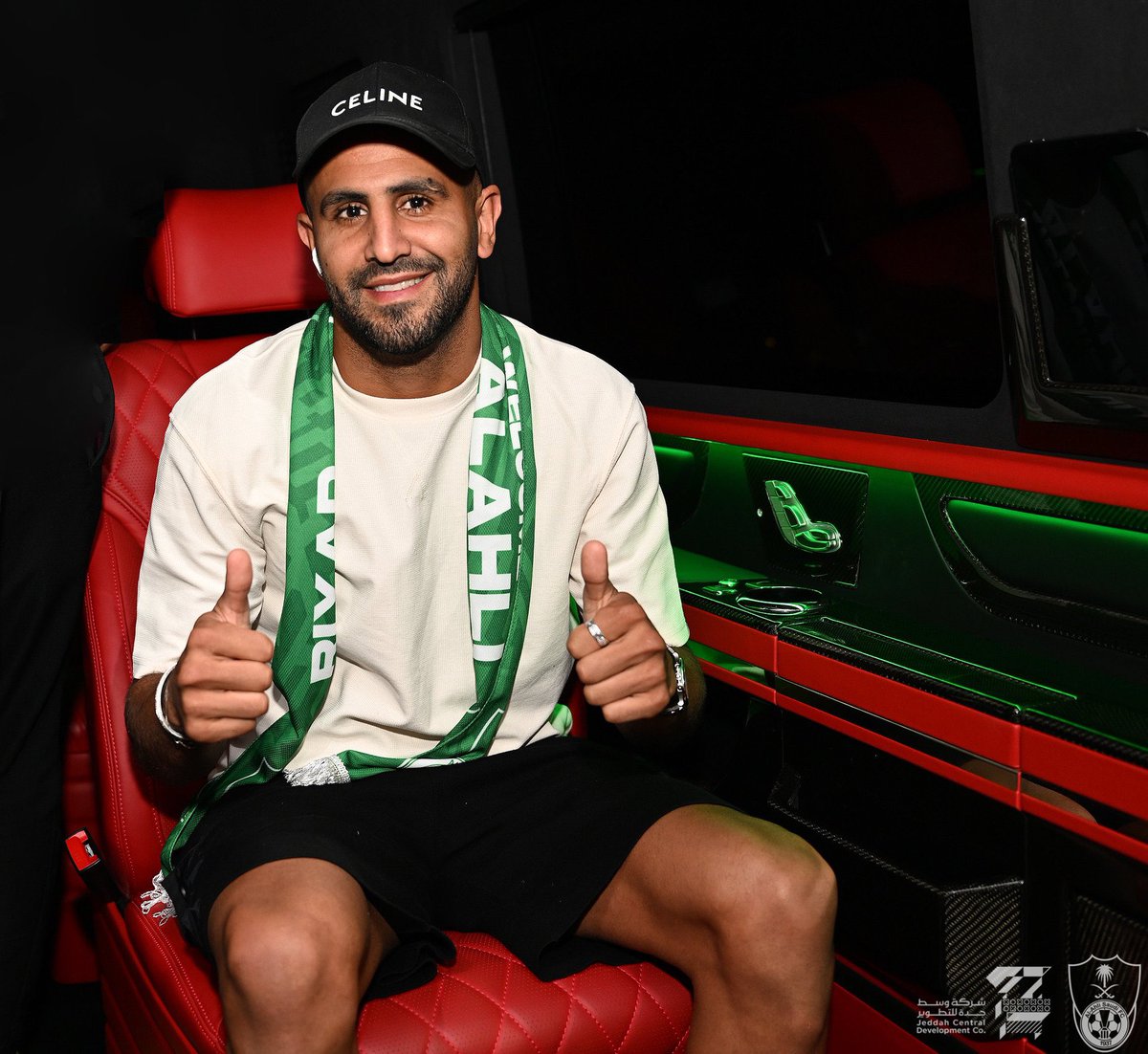 Al-Ahli Saudi Club tweet media