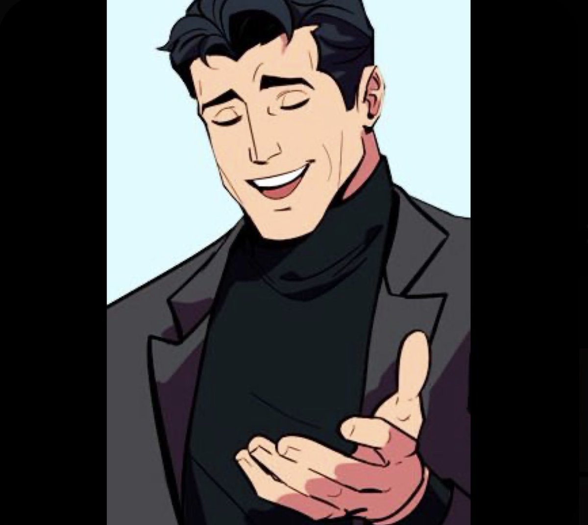 As a proper gentleman, please allow me to carry those for you.