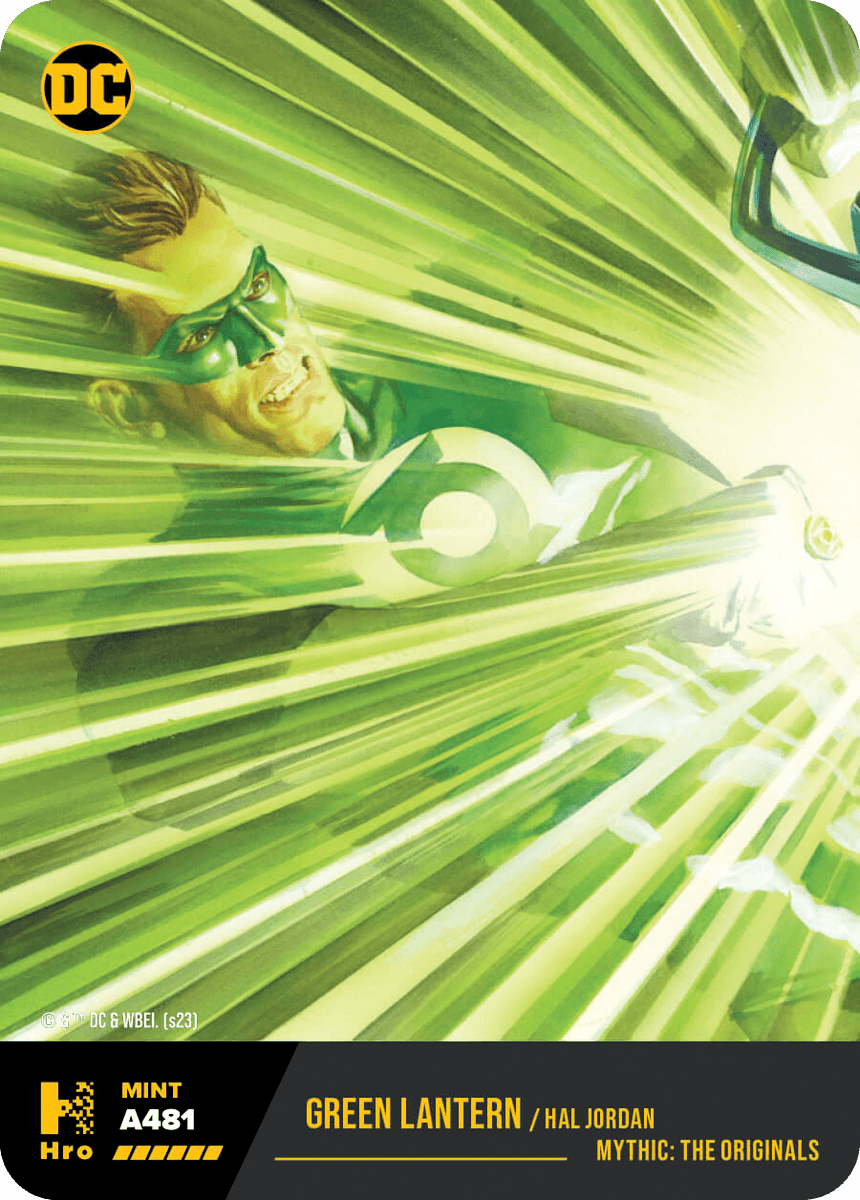 HroFeed's tweet photo. The Originals Green Lantern (mint #A481) just sold on #Hro
Sold Price: $403.22 USD
Total Minted: 1000
to: https://t.co/9lDI5neAZQ
from: https://t.co/tXhilUST3r
ℹ️ More information: https://t.co/F9TvLjhEtw https://t.co/kBhkrcFpKM