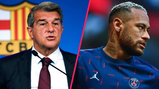 Si se adaptase a las necesidades económicas del club, os gustaría e ilusionaría la vuelta de Neymar?

🔁 NO
❤️ SÍ