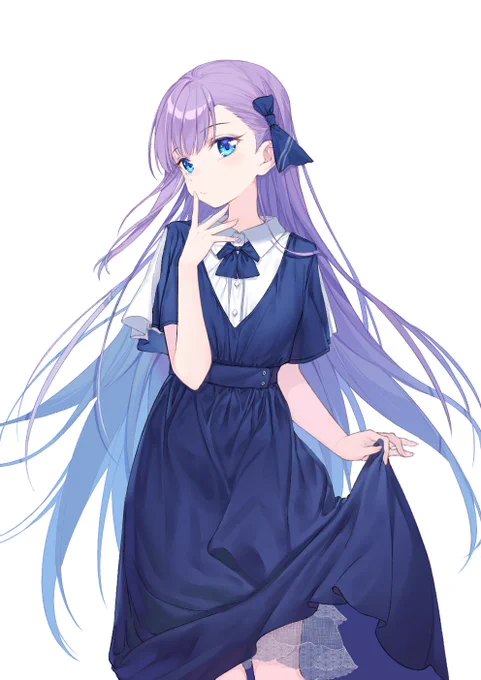 #FGO #メルトリリス