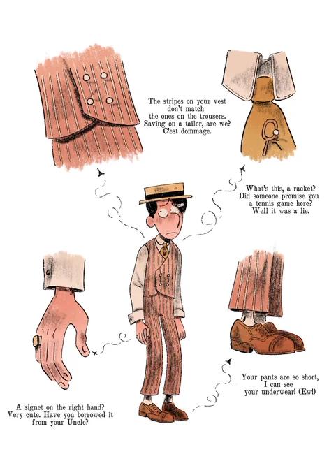 third and fourth pages! 