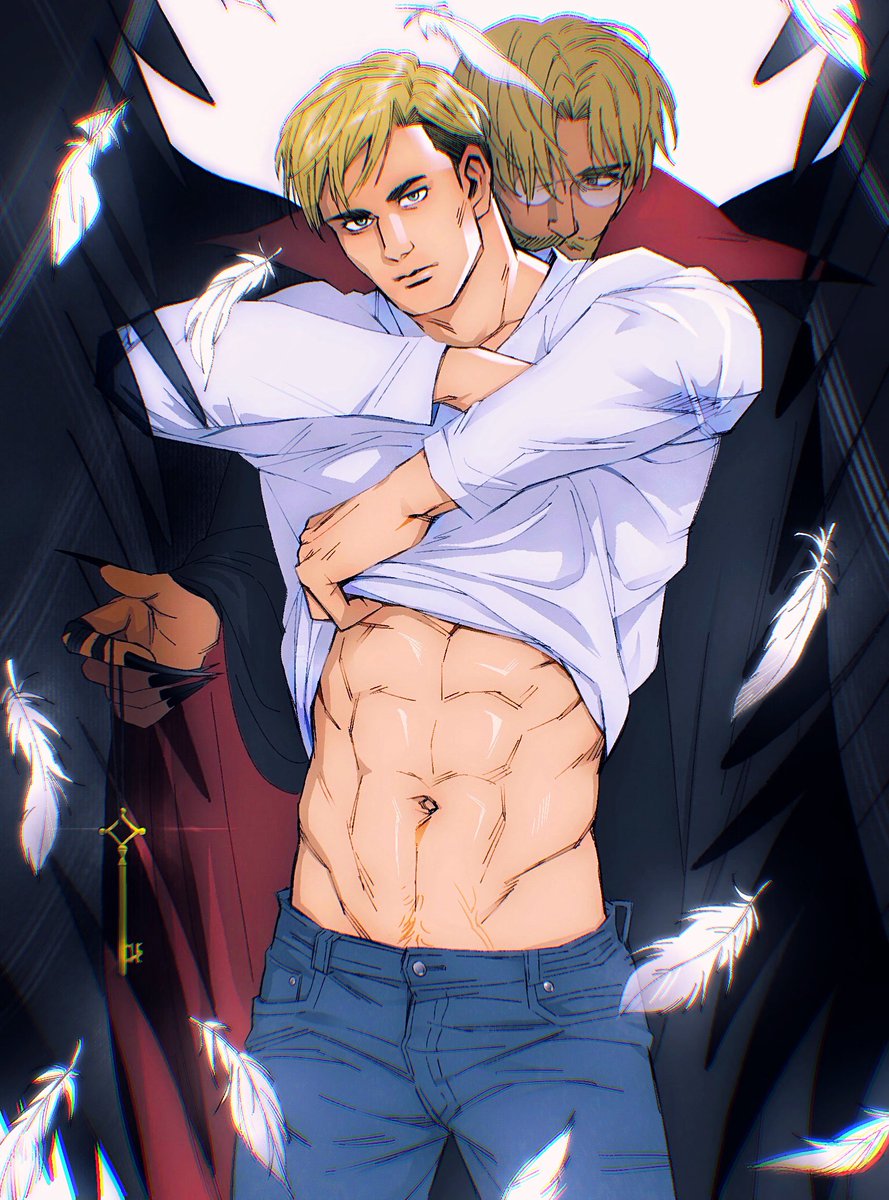 devil’s true colors 
#erwinsmith