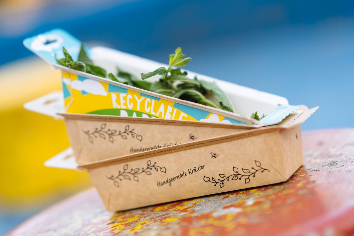 ♻ Ci assicuriamo che i nostri prodotti siano ecosostenibile e riciclabili al 100% perché è giusto prendersi cura dei prodotti, rispettare i consumatori e naturalmente il nostro pianeta 🌍

📩 Contattaci al DM per creare la tua linea packaging ecosostenibile!
☎️ +39 08281994097