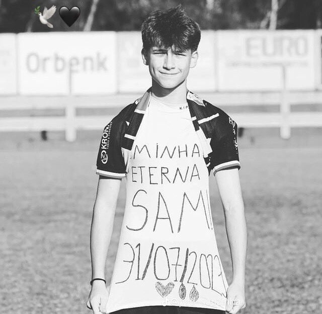 qual é a tua meta ?
ser amado como Gabriel ama SAM!
❤️‍🩹