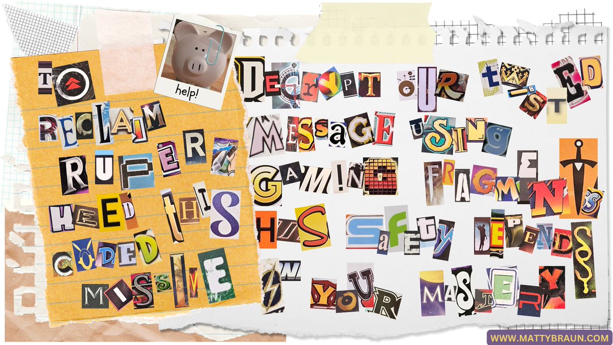 MattyBraunTV's tweet image. SOMEONE TOOK RUPERT. I need you all to help. Please. #ruperttheraidpig #getinthere #discord #ransom #finalfontasy #whodoneit