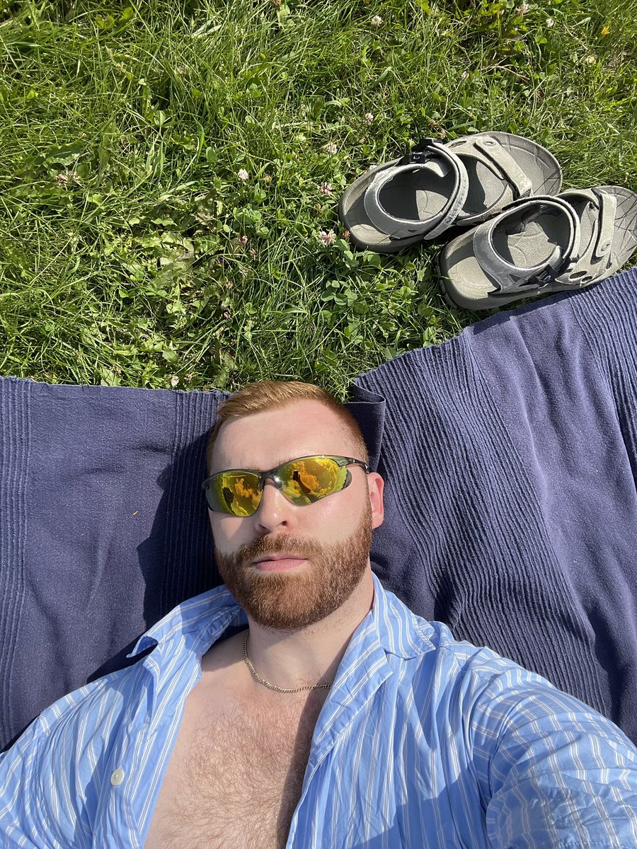 _XGUAY's tweet image. Have i become a bear yet?