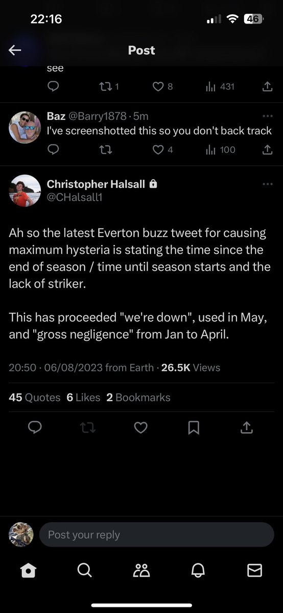 Scufflers's tweet photo. Well, @EFC_FansForum do you think one of your members dismissing the concerns of a large portion (if not the majority) of the fan base publicly is acceptable? I’d strongly encourage you to “accept his resignation”… https://t.co/WrrzTfEen4