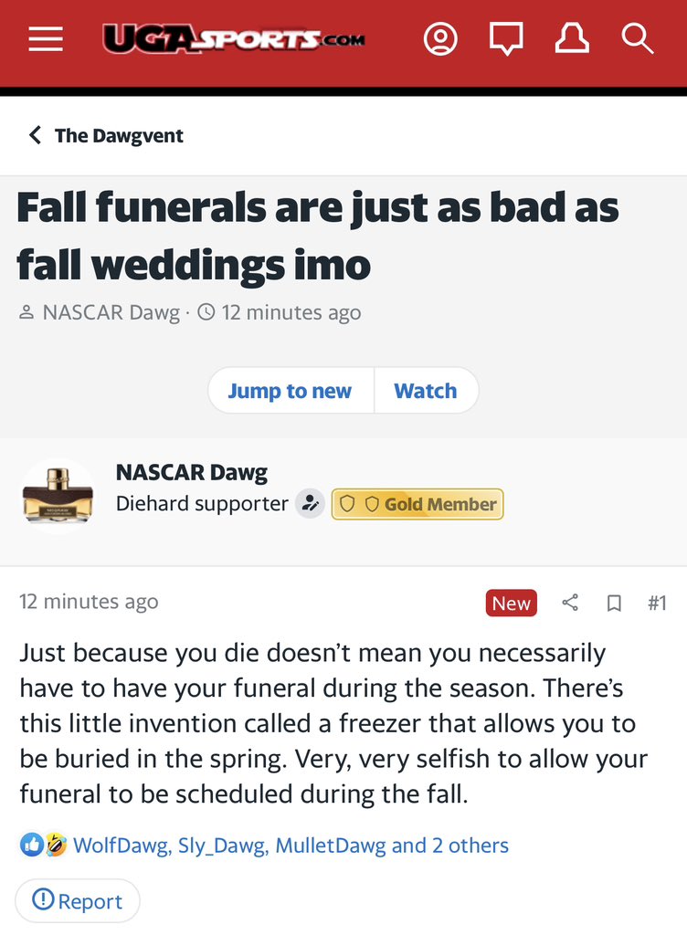 BoardGeniuses's tweet photo. Come on guys, don’t be selfish and die in the fall! #Nofallfunerals https://t.co/QoSRqKfhZl