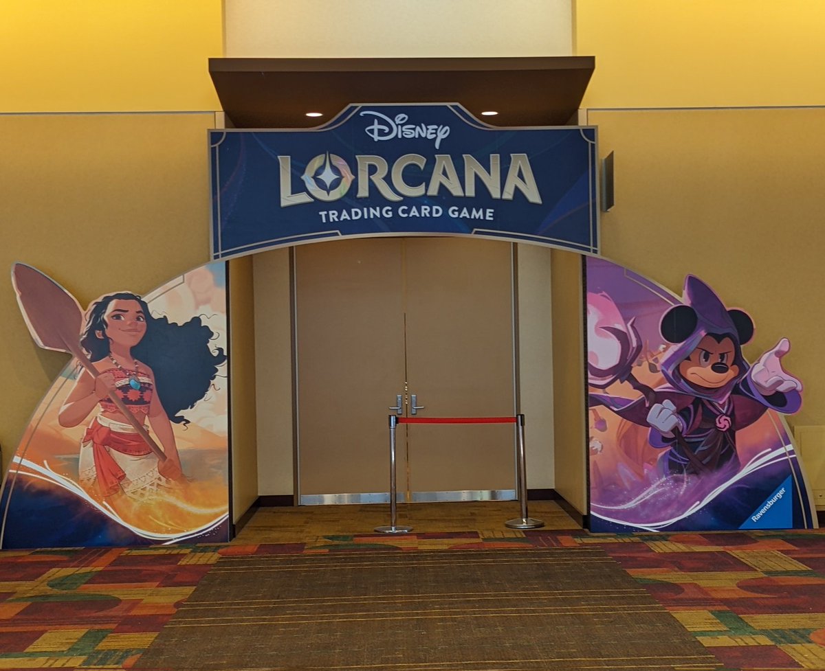 Disney Lorcana tweet media