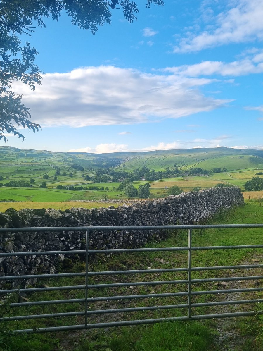 Late shift patrol! 

#yorkshiredales
#Malham
#Malhamcove
#patrol