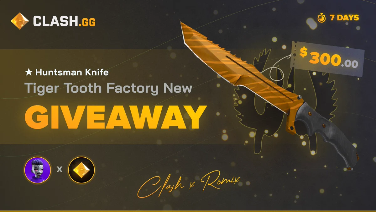 https://clash.gg/r/ROMIX