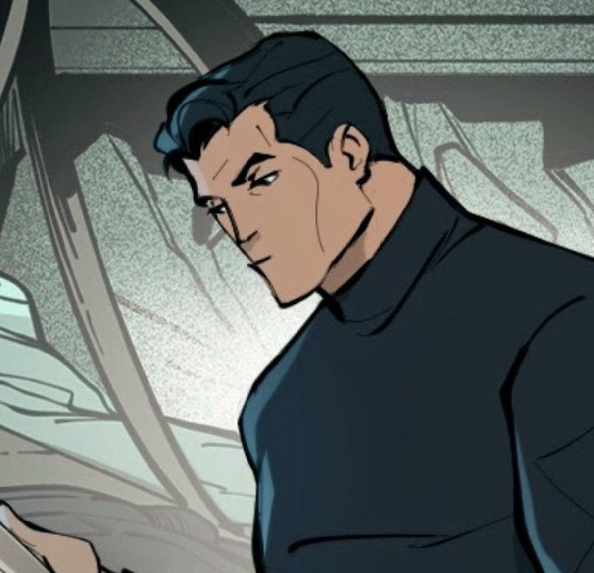 𝐁 𝐀 𝐓 𝐌 𝐀 𝐍 || 𝘉𝘳𝘶𝘤𝘦 𝘞𝘢𝘺𝘯𝘦 (@torulevengeance) on Twitter photo Wakes up to prepare for another night patrolling Gotham city.
Until he see’s the drunk texts he sent <a href="/UnduIati0n/">The Catwoman.</a>.
“. . . Fuck.” Wakes up to prepare for another night patrolling Gotham city.
Until he see’s the drunk texts he sent <a href="/UnduIati0n/">The Catwoman.</a>.
“. . . Fuck.”