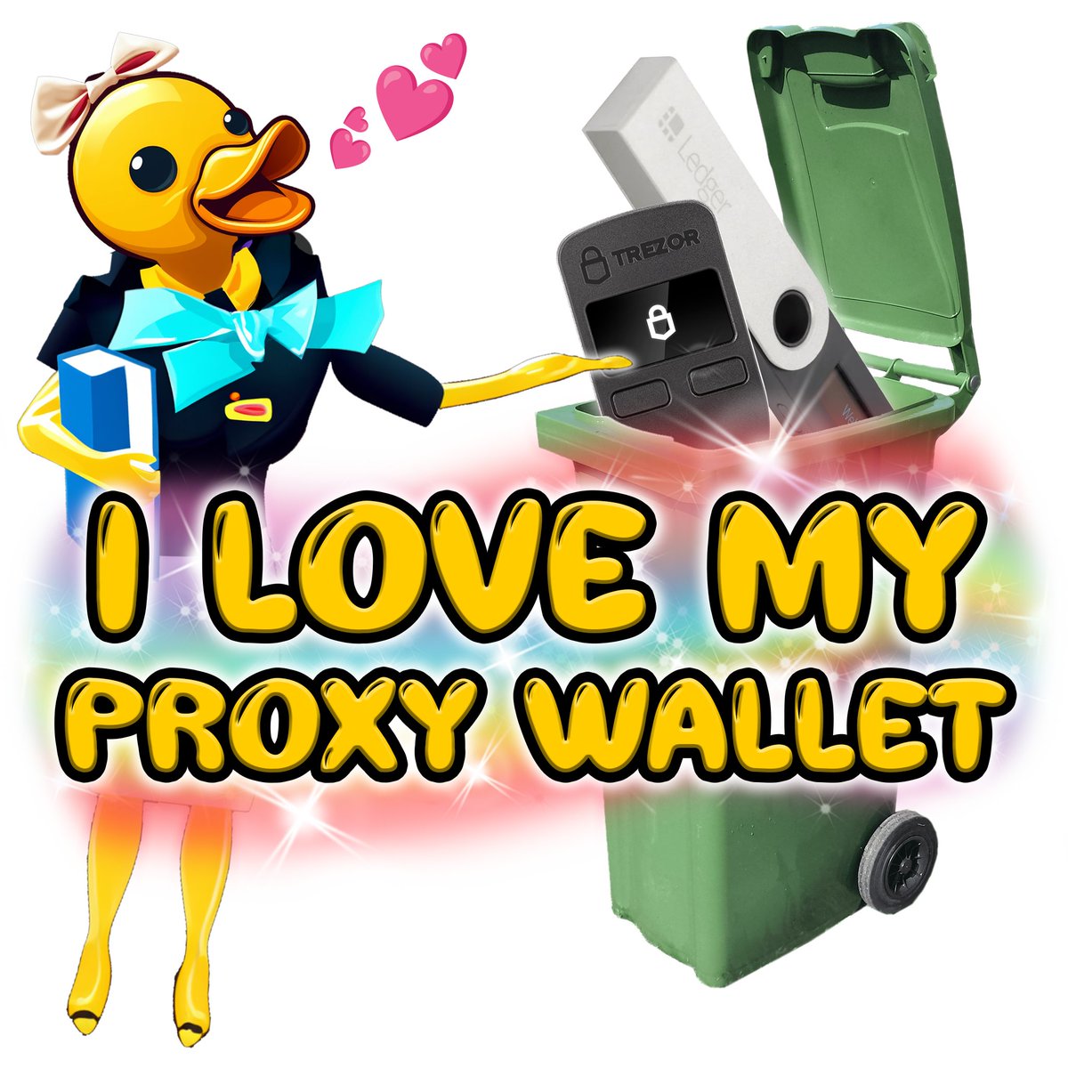 Quack_Token's tweet photo. @Pauly0x eyyyyyyyyy brooooo
you got 1 mil for a #proxywallet?
hide dem tokes son!!! https://t.co/E9QScJg12Q
