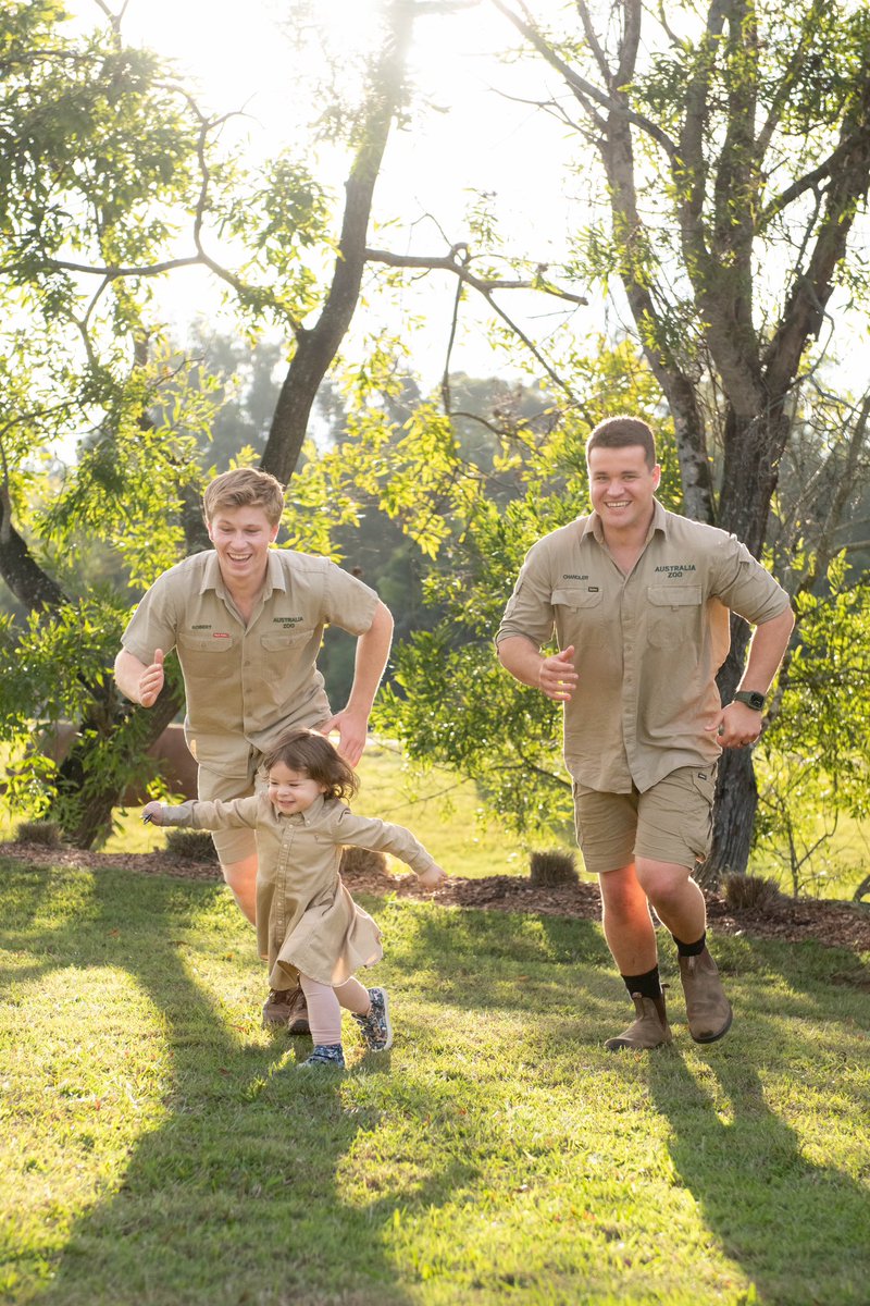 BindiIrwin tweet picture