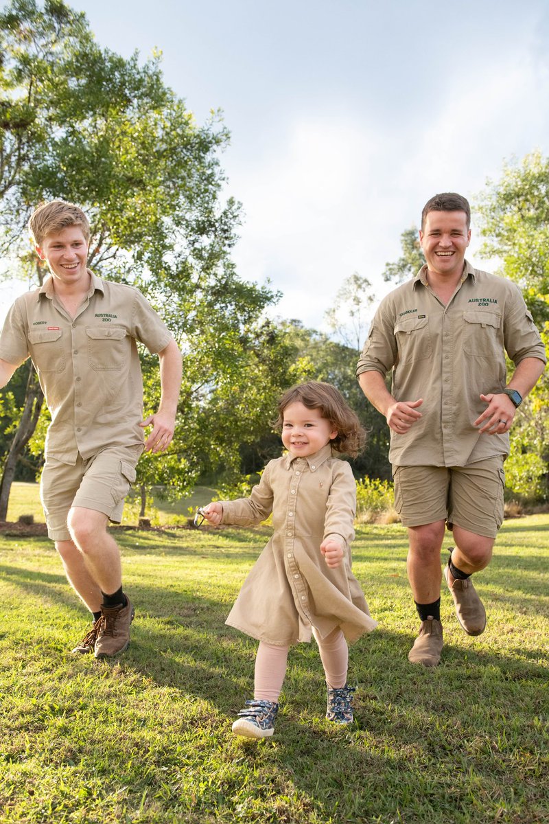 Bindi Irwin tweet media