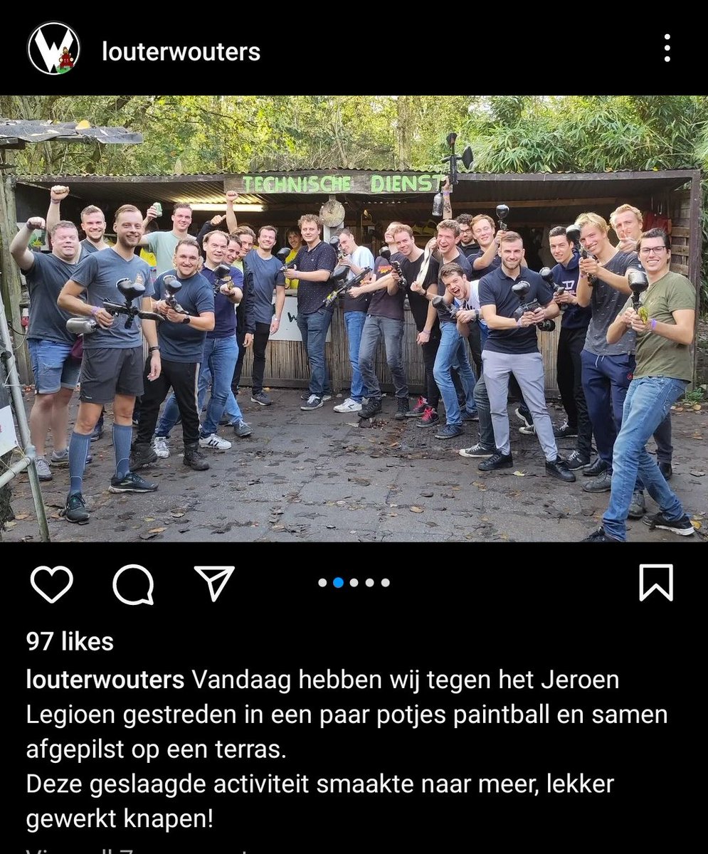 WouterDdn's tweet photo. De louterwouters vs. Jeroen legioen 🤩🤩 https://t.co/gmF3CntshL