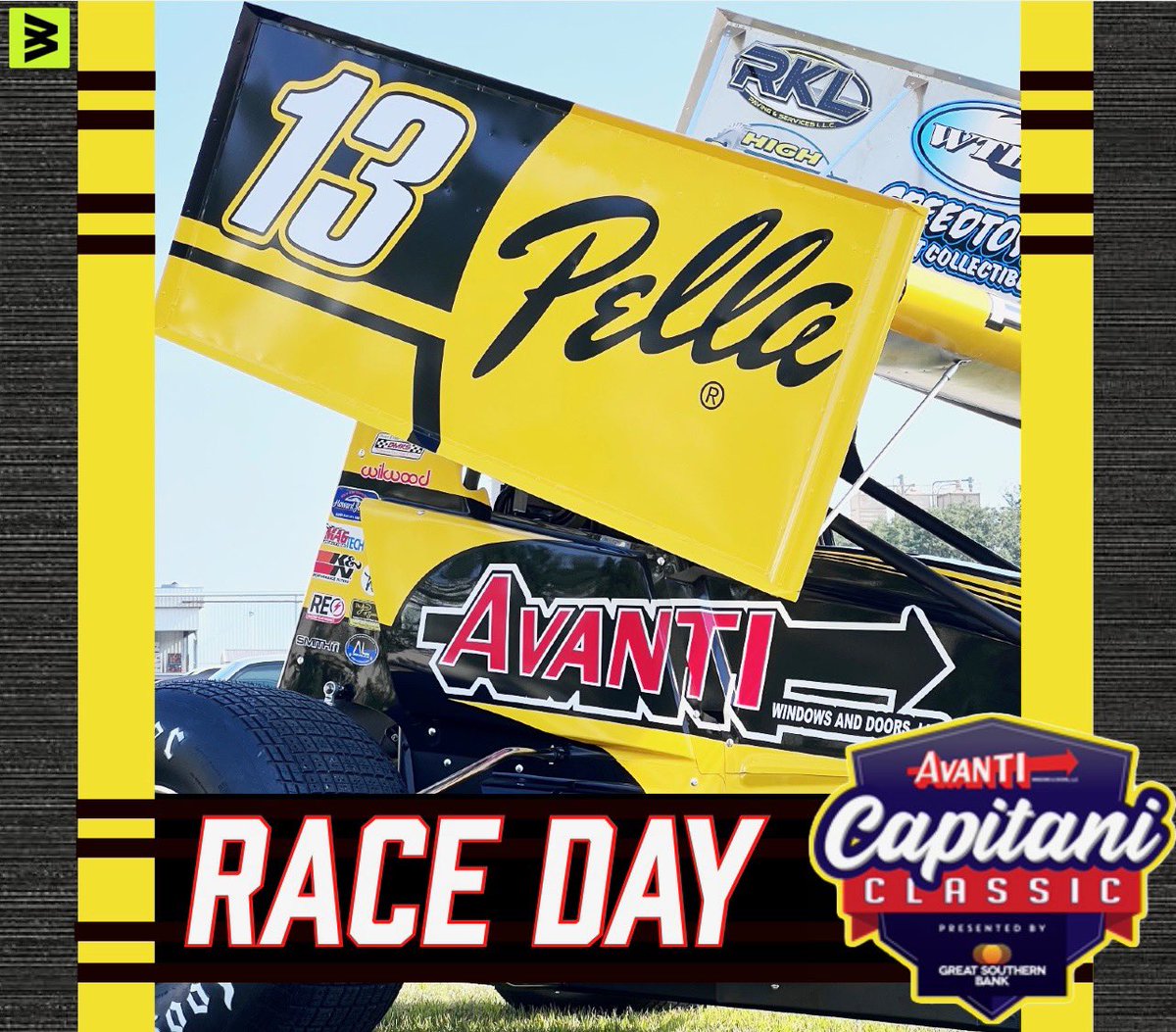 justin_peck5's tweet photo. 𝐑𝐀𝐂𝐄 𝐃𝐀𝐘!

@knoxvilleraces 𝘼𝙫𝙖𝙣𝙩𝙞 𝙒𝙞𝙣𝙙𝙤𝙬𝙨 𝙖𝙣𝙙 𝘿𝙤𝙤𝙧𝙨 12th Annual Capitani Classic https://t.co/mfGv4YZGCi