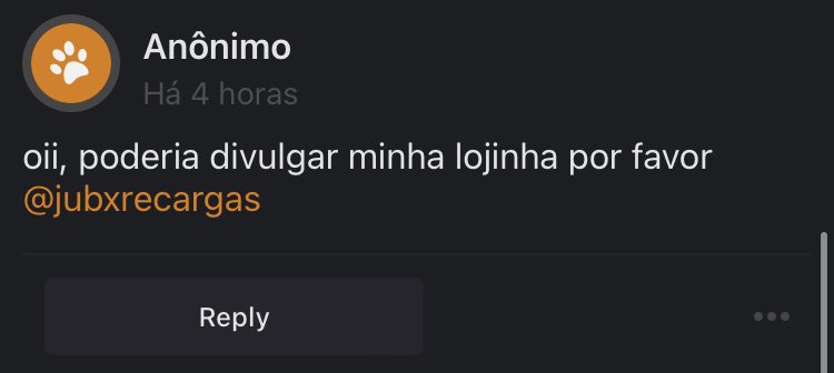 ConfissoesDoce's tweet photo. @jubxrecargas divulgada! - 🐕 https://t.co/89hND6c323