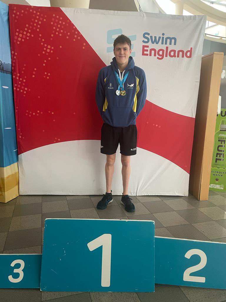 leeds_swimming's tweet photo. Medal Alert ‼️

Charlie Broome takes 🥇 in the 18/Over 200m Backstroke

Mei Yuasa takes 🥈 in the 12/13 Yrs 400m IM

Charlie Broome takes 🥈 in the 18/Over 50m Butterfly

Beth Warner takes 🥉 in the 12/13 Yrs 50m https://t.co/7thUsGq563
