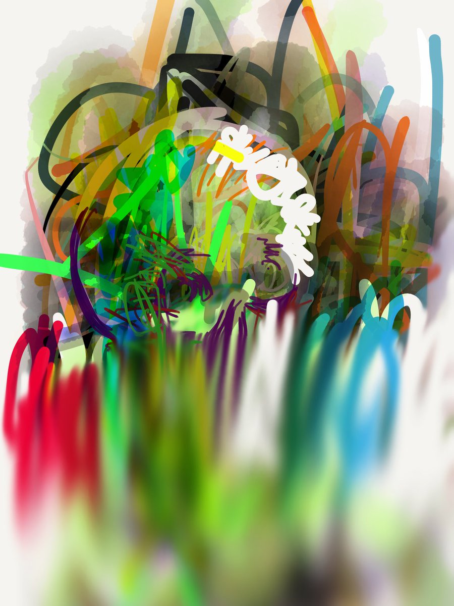 LukeFirleStudio's tweet photo. Today’s digital drawing https://t.co/tsL5hvH6RU