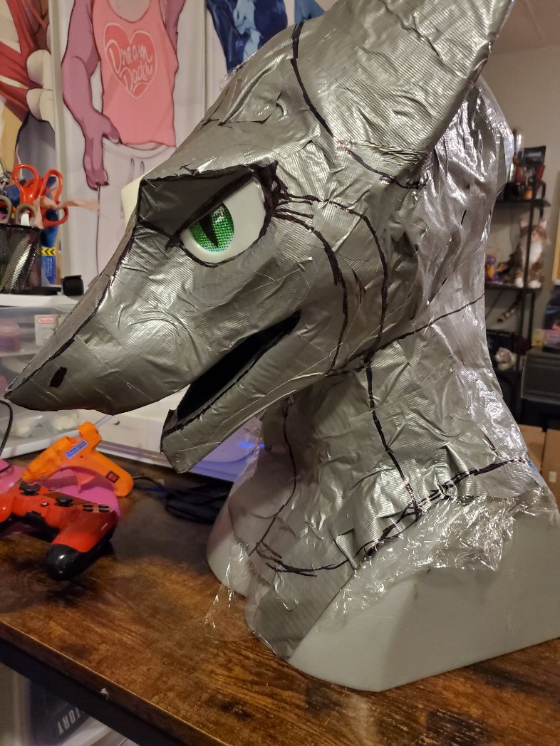 Abzû (Fursuit comms open) tweet media