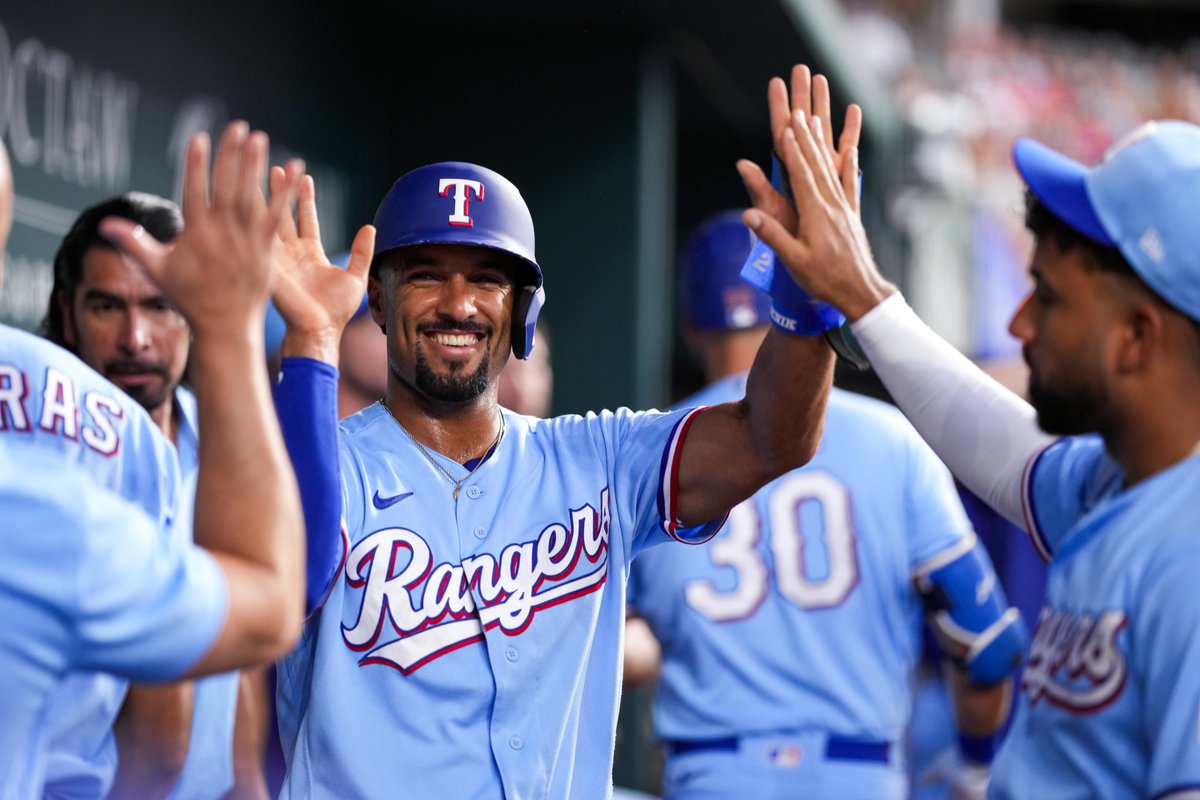 Texas Rangers tweet media