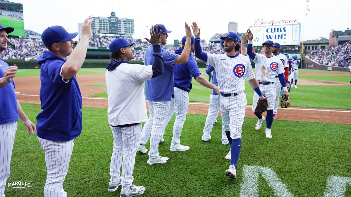 The <a href="/Cubs/">Chicago Cubs</a> have won 13 of their last 16 games!