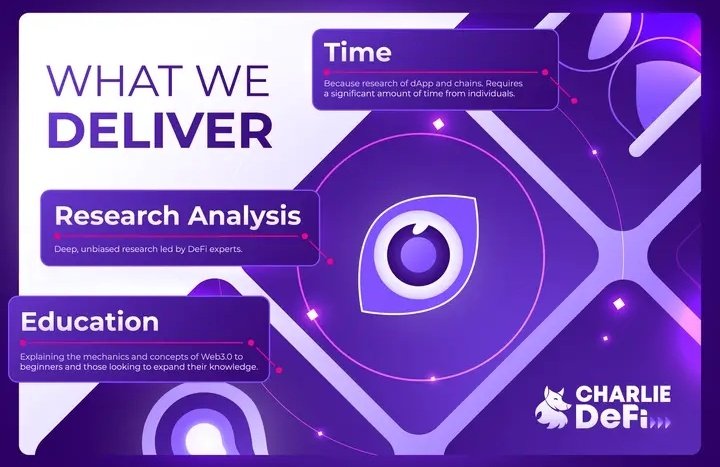 drams_dre's tweet image. 🚀I Just discovered 
@CharlieDeFiNews
 &amp;amp;I'm blown away by their comprehensive guide to the world of #DeFi! #CharlieDeFi offers valuable insights, research analyses&amp;amp;educational resources that helps stay ahead in ever-evolving crypto space.Latest news&amp;amp;hot updates are a bonus!
