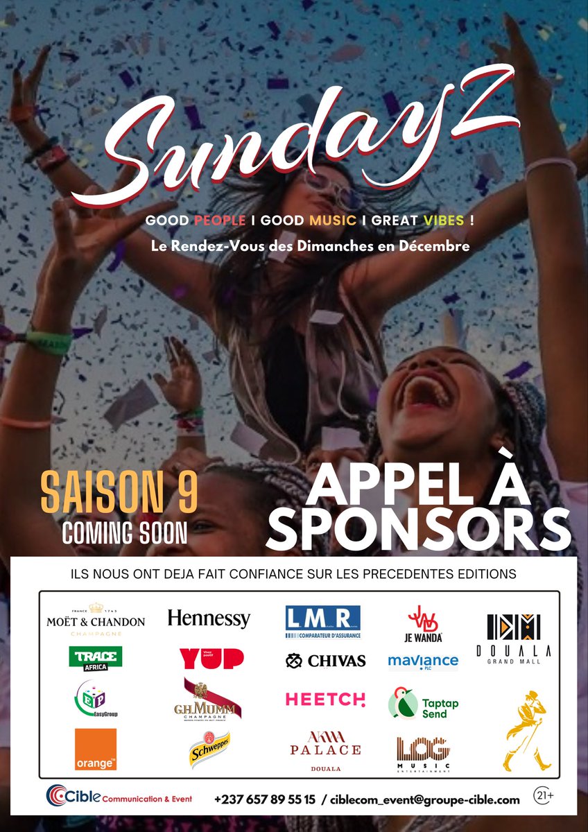 CmrSundayz's tweet photo. Hello sunders, 
Restons connecté, n’hésitez pas à partager. le meilleur est à venir. 
Bon début de semaine #Decembre2023 #saison9 #douala https://t.co/xOu8cN5u8g