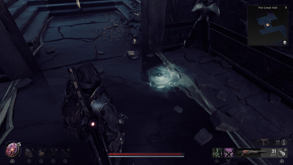 kelsey_floyd's tweet photo. #PS5Share, #Remnant2 https://t.co/EBPBtSlFmY