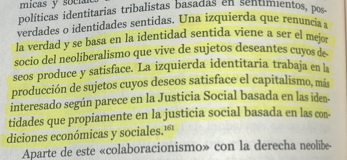 Só li verdades.