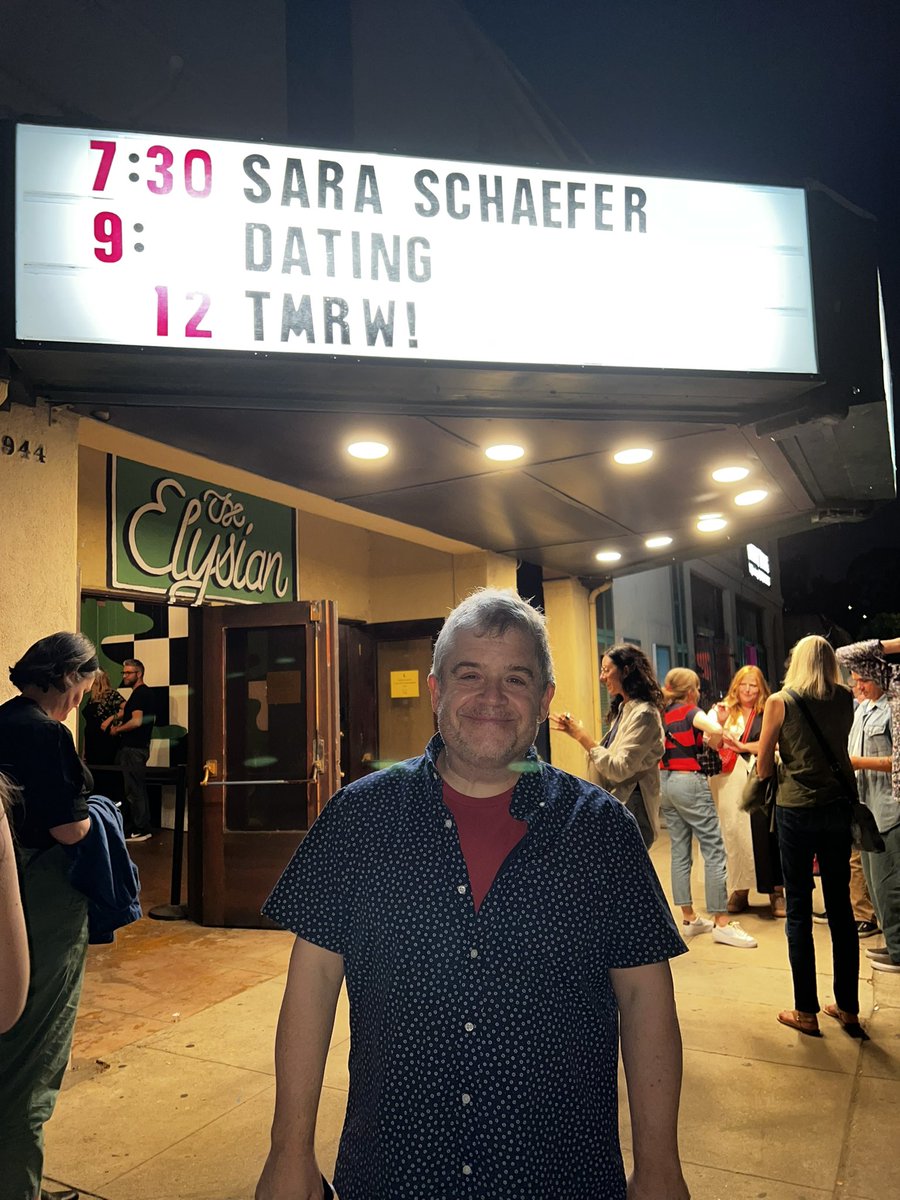 pattonoswalt's tweet image. I caught this show last night and if you get a chance to catch it in Edinburgh or ANY place else do not miss it! #GoingUp